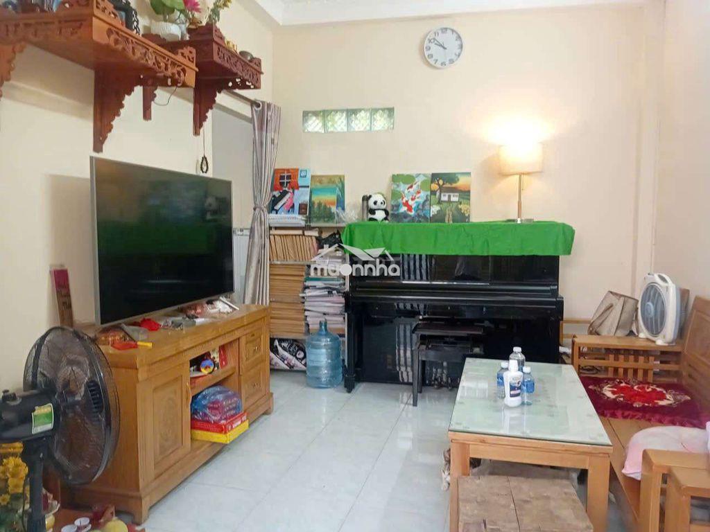 3,85 tỷ - nhà trống, sổ riêng -  nhận ở nhay -  2 pn - 35m2 - - 3