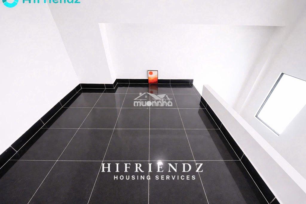Phòng trọ có gác tại quận 4 | 30m2 | gác cao | mới 100% | - 3