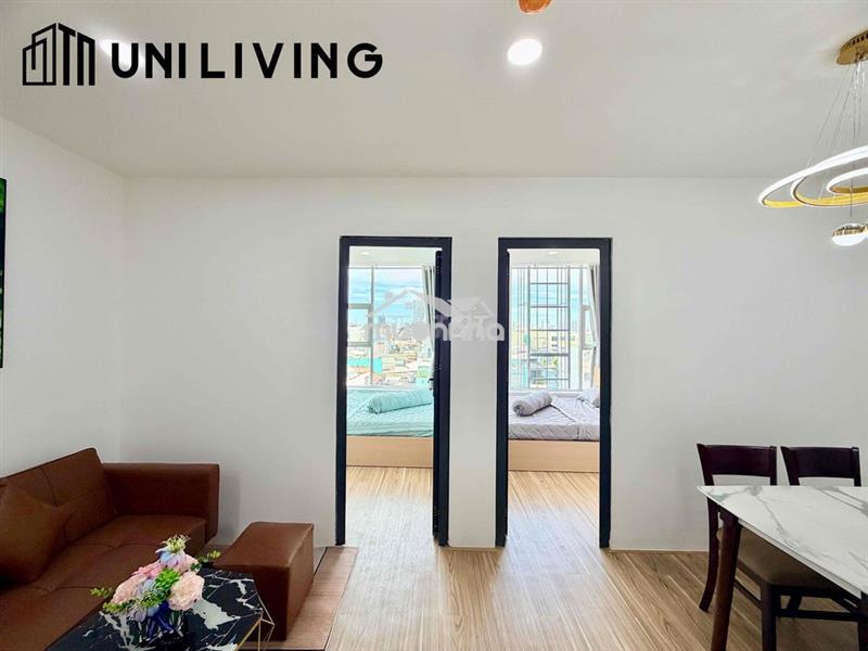 Chung cư mini 2pn  mới 100% ngay cư xá bình thới
