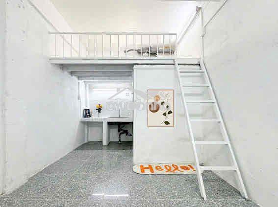 Phòng trọ bình dân sát ngay khu cnc quận 9