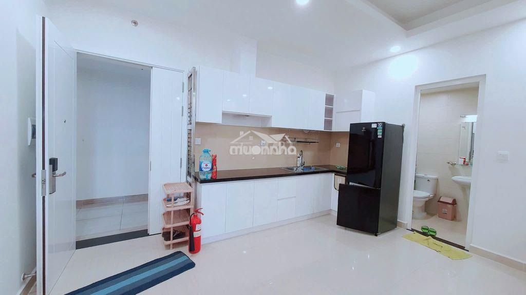 Moonlight boulevard 1pn-1wc full nội thất giá 9,5 triệu/tháng - 2