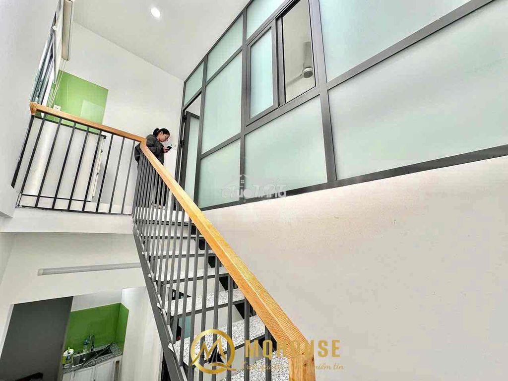 🏠Cho thuê nhà nguyên căn 2 phòng ngủ - 2wc - 1 trệt 1 lầu - full nt - 3