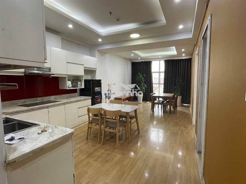 Căn hộ 2pn lầu 7 cần bán gấp xoay vốn làm ăn