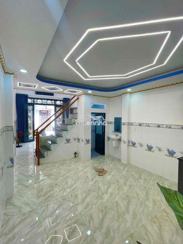 Bán gấp nhà xẻm xe hơi gần bình trị đông 40m2 4x10 gia 2ty9 - 2