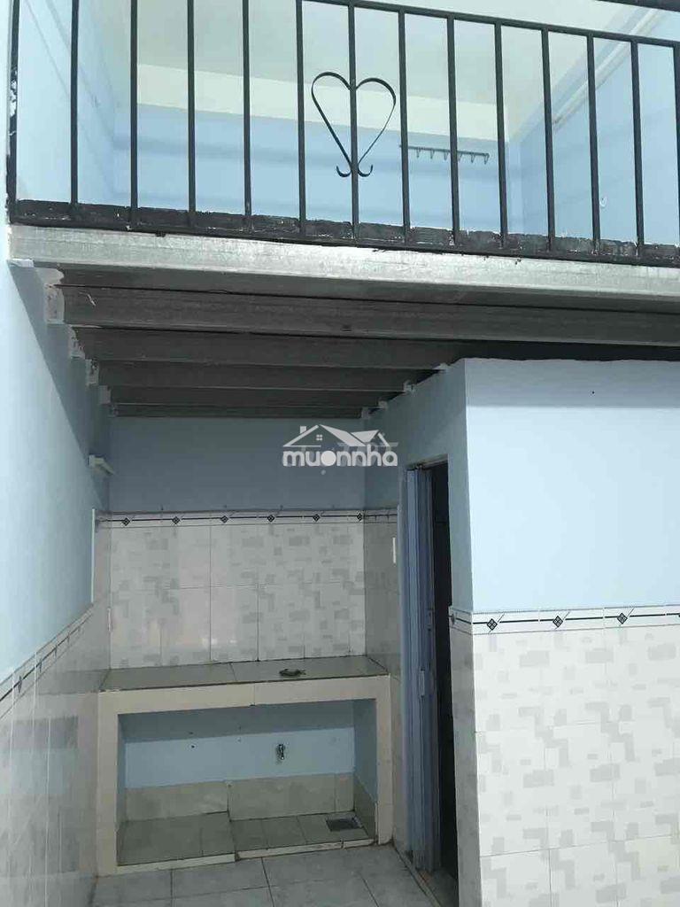 Phòng trọ đường tô ký hóc môn - 2