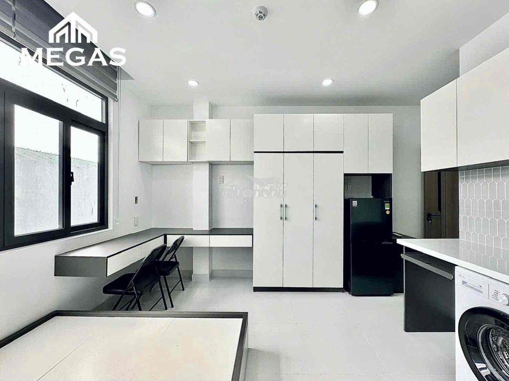 Studio cửa sổ thoáng | máy giặt riêng | ngay citi soho - trường umt q2 - 4