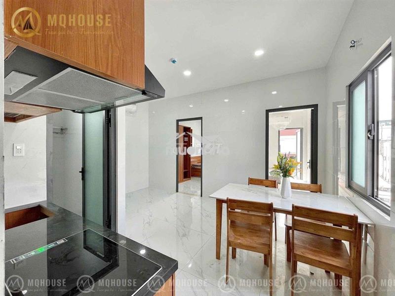 🏡 Căn hộ 1-2pn - gần công viên lê văn tám - 60m2 - nhà thang máy