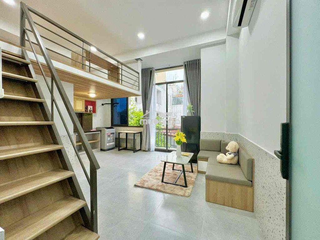 📍Nguyễn ảnh thủ - chợ hiệp thành duplex mới 100% - cửa sổ to - 2