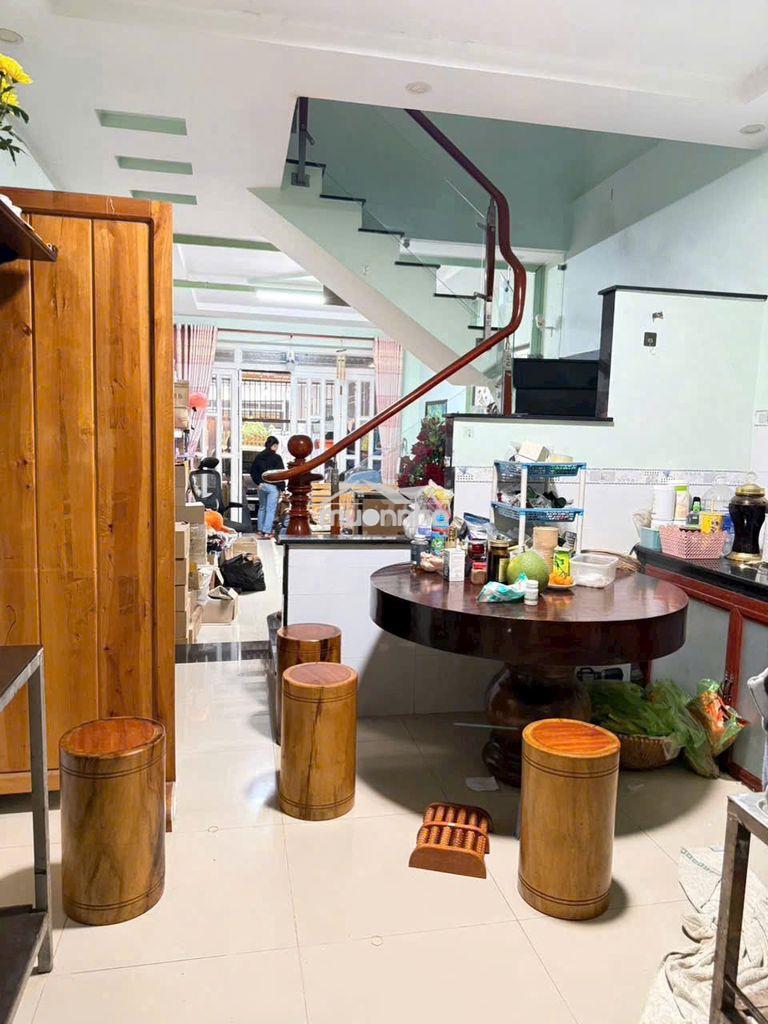 Bán nhà 1 trệt 1 lầu thổ cư 82m2 phường an bình giá 3 tỷ 1