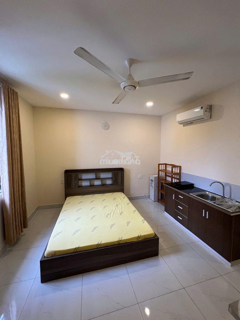 Phòng mới khu dân cư đại phúc: 30m2,không chung chủ, full nội thất  - 4