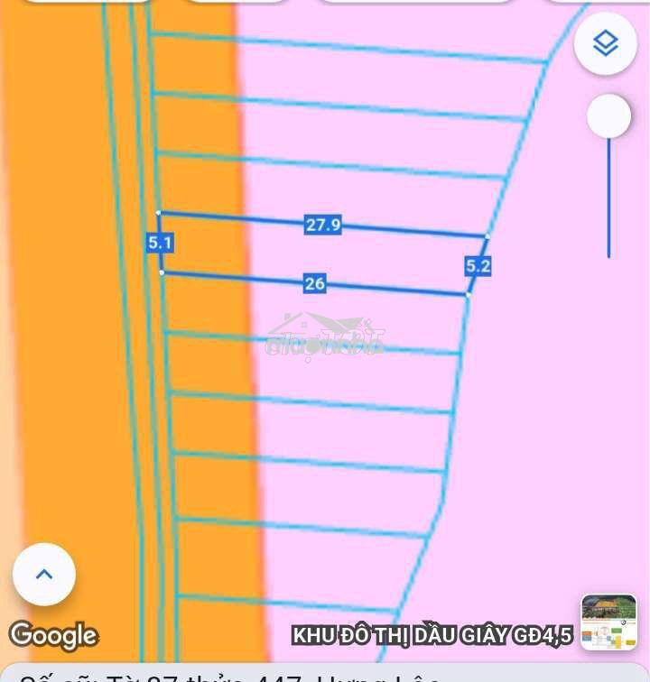 Bán lô đất ở phường dầu giây (xã hưng lộc cũ), tp. đồng nai. - 2