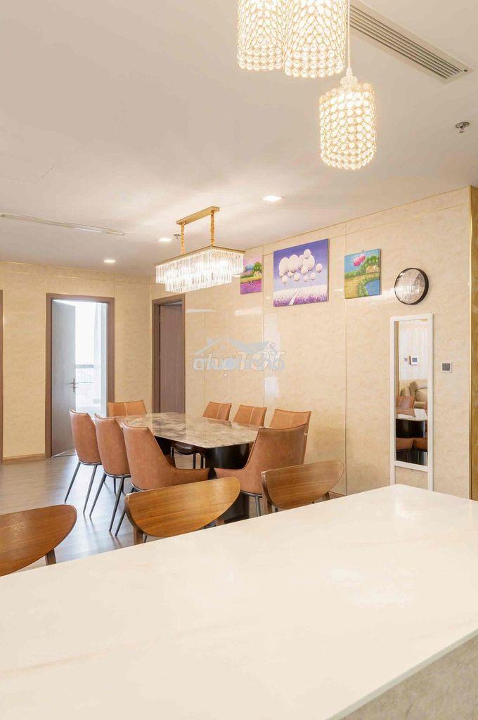 💎 4pn vip vinhomes central park – full nội thất cao cấp – view đỉnh - 4