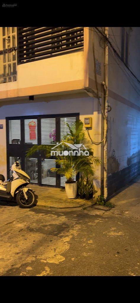 Nhà sạch đẹp chưa qua cho thuê, căn góc 2 mặt hẻm, hẻm xe hơi - 4
