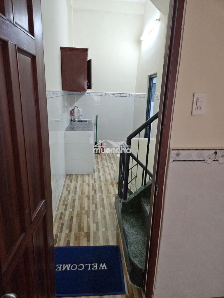 Cho thuê nguyên tầng 1 - quận 3, gần khu vực hồ con rùa - 2