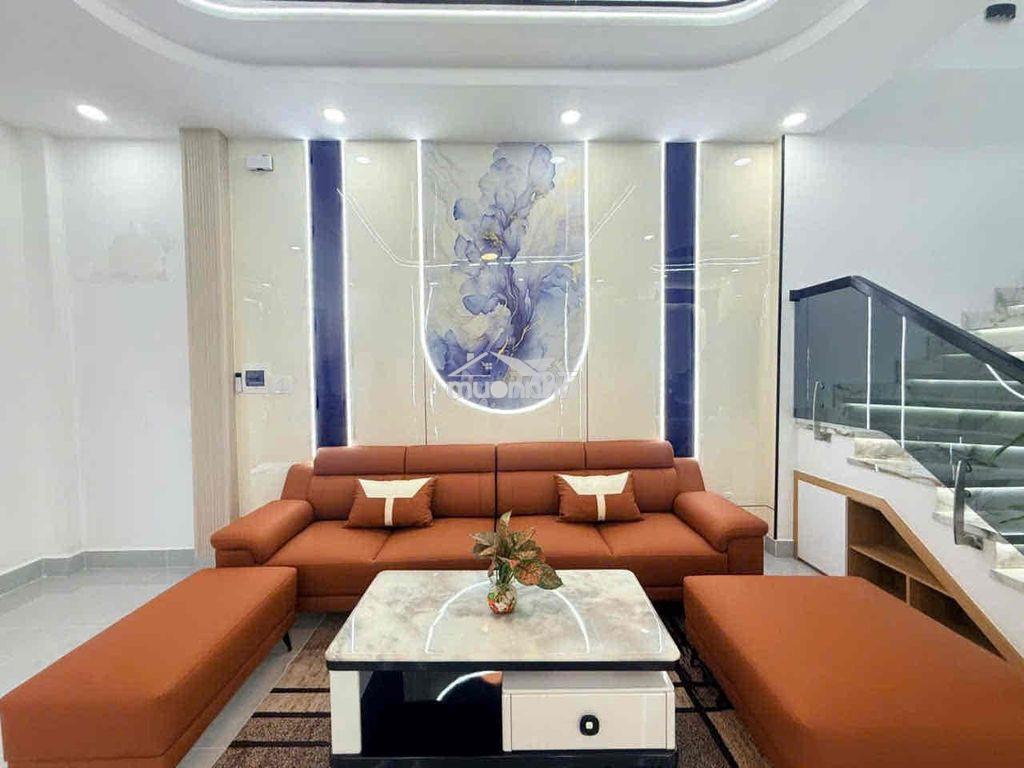 Hơn 6 tỷ full nội thất hẻm oto phường bình trị đông, quận bình tân - 2