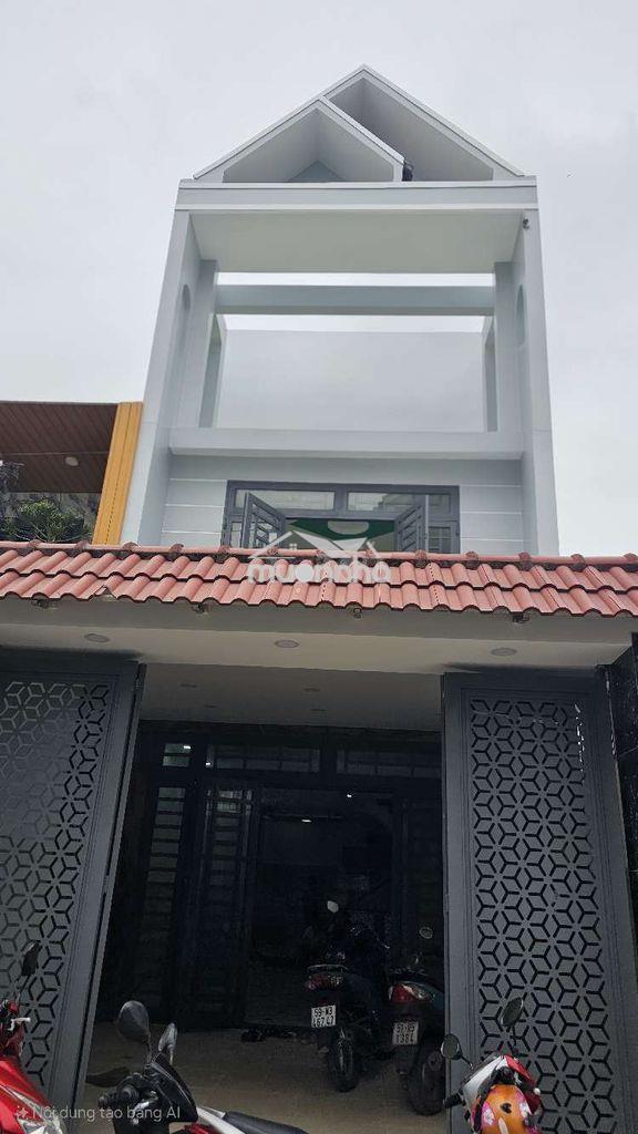 5X18M 3 TẦNG 3PN 3WC SÂN THƯỢNG 8TR VĨNH LỘC GẦN BÀ LÁT