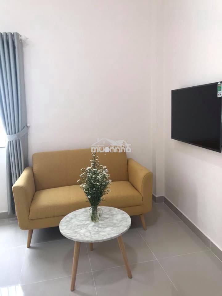 Chính chủ cho thuê studio quận 5 đủ nội thất - 2