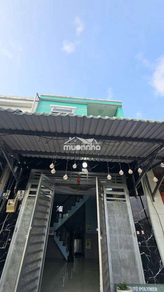 4x8m lầu 2pn 4,5tr liên ấp 123 gần chợ 123