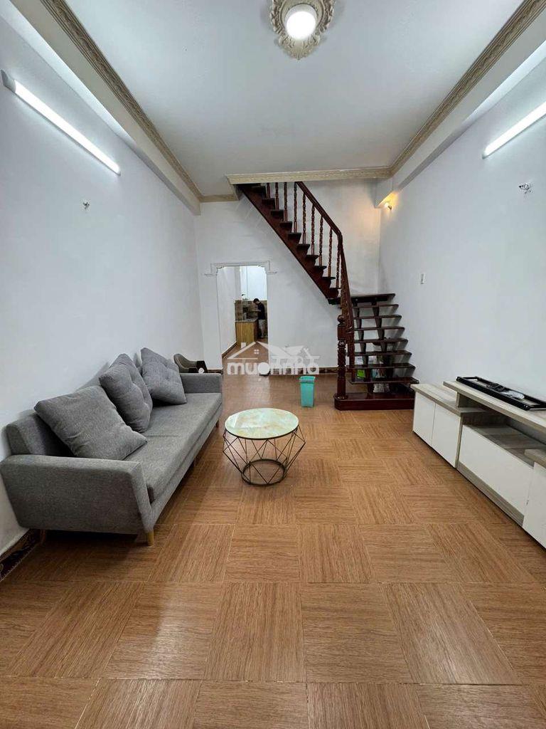 Cho thuê nhà nguyên căn hẻm đường tân mỹ, quận 7