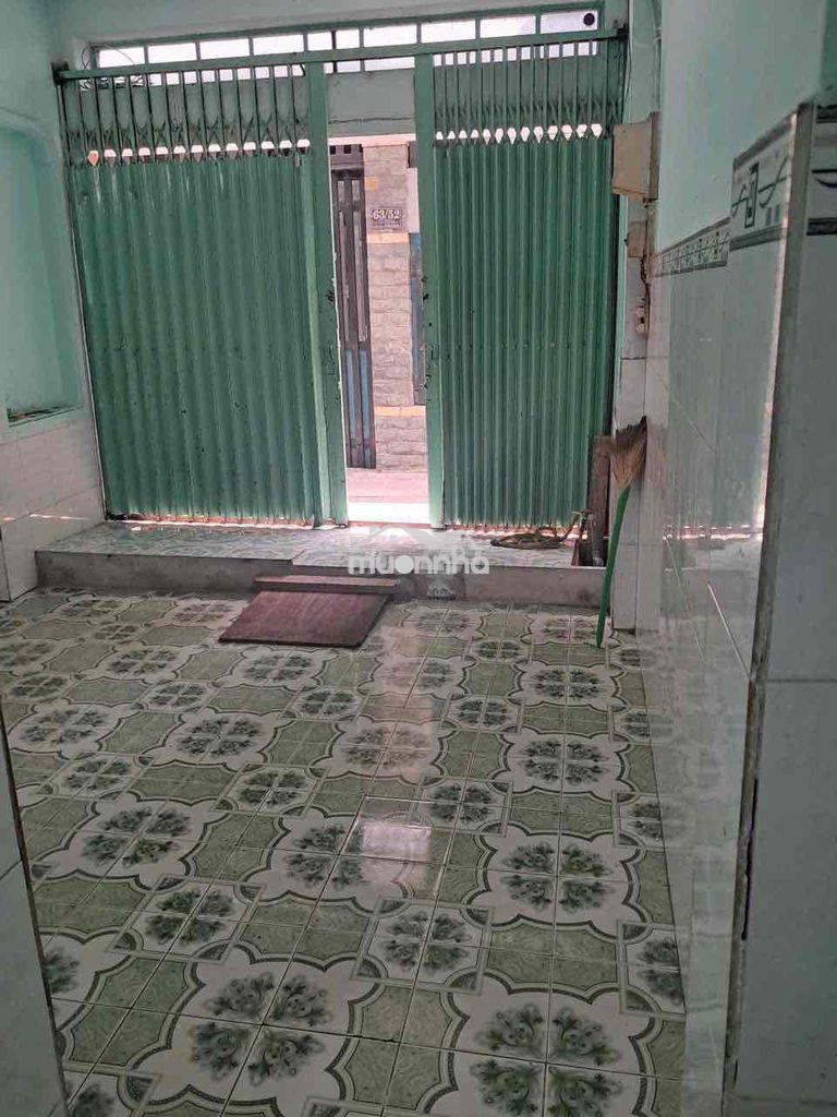Cho thuê nhà nguyên căn gần kcx tân thuận - 2