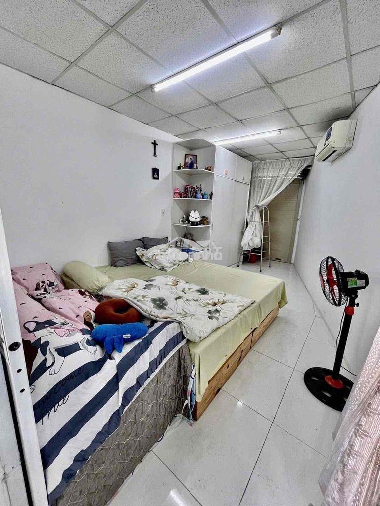Chỉ nhỉnh 2 tỷ sở hữu ngay hộ khẩu sài gòn 30m2 nguyễn thái sơn gò vâp