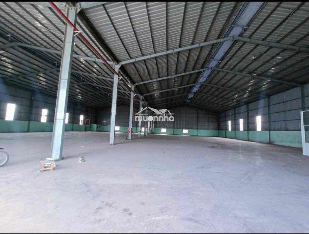 Cho thuê xưởng 2200m giá 120tr tại khánh bình - 2