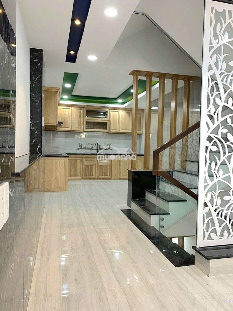 Cho thuê nhà hxh 740/2a sư vạn hạnh p.12 q.10 - 3
