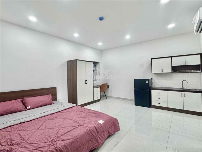 Studio khép kín, thang máy ở tân bình