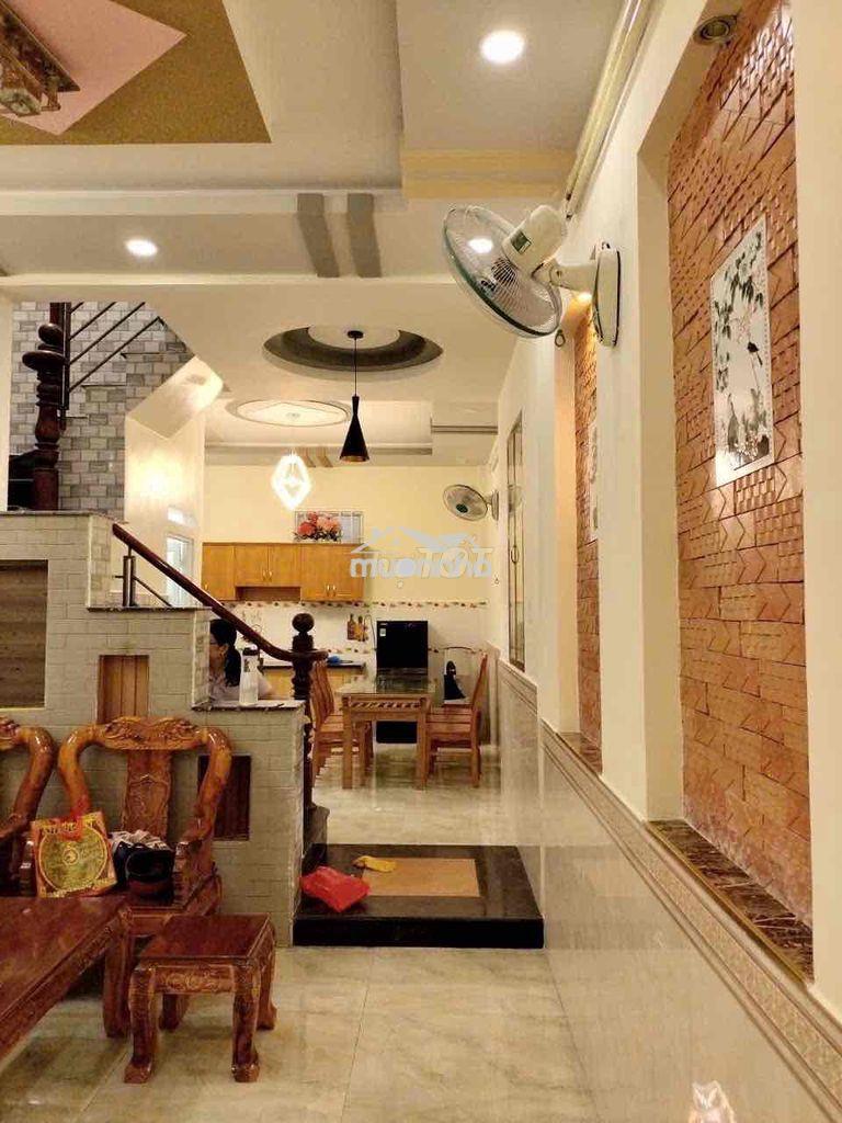 Cho thuê nhà xinh full nội thất 2pn.2wc nguyễn duy cung 9tr