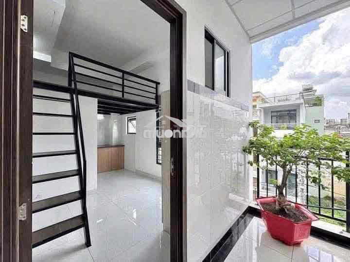 Căn hộ duplex full nội thất mới 100% ngay lý chính thắng quận 3 - 2