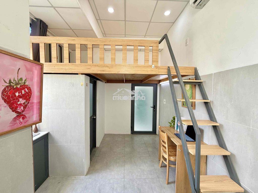 Chính chủ mặt tiền dương quảng hàm full nt ngay đh vl cs3, iuh, emart - 3