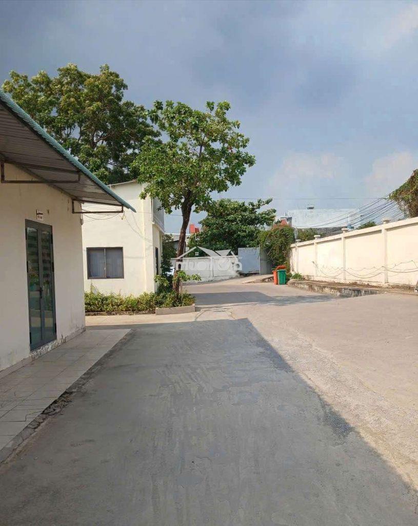 Xưởng tân uyên 3500m² pccc đường cont sẵn văn phòng 3fa sản xuất - 4