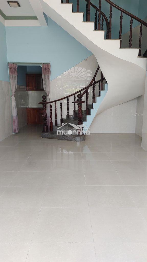 Cho thuê nhà nguyên căn 1 trệt 1 lầu 100m2 gần cảng cát lái - 4