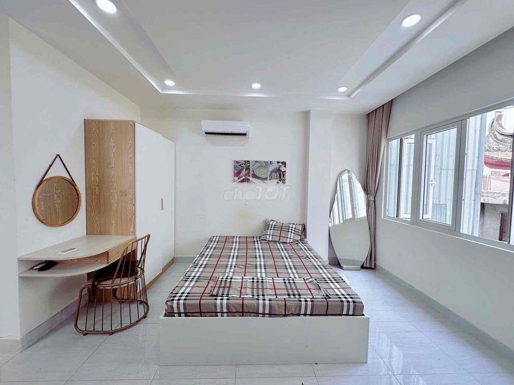 Phòng cho thuê ngắn/dài hạn ngay lê văn sỹ q3 - 4