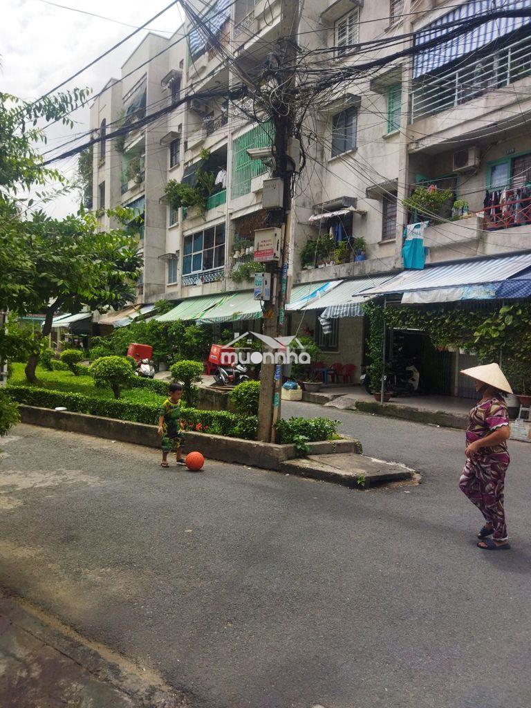 Cho thuê phòng trọ phường bình thới - 3