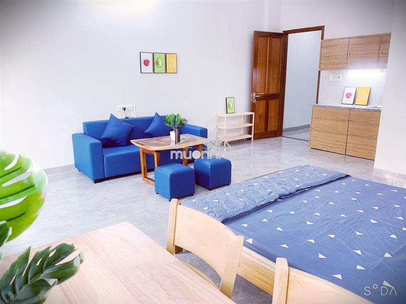 Căn hộ full nội thất mới cityland p10 gò vấp