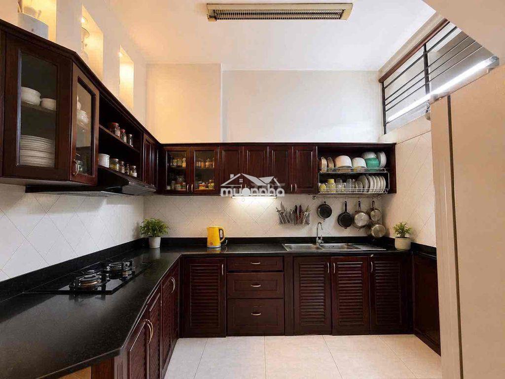 Cơ hội sở hữu nhà 4 tầng, 6 phòng ngủ, hẻm xe hơi thông, v trí đắc địa - 3
