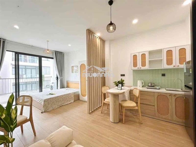[An phú - quận 2] căn tách bếp thiết kế hiện đại ban công thoáng mát