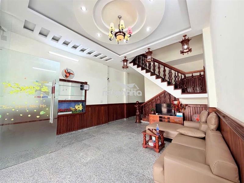 🌸 Nhà thành thái 85m² ngang 5m – full nội thất – chỉ xách vali vào ở.