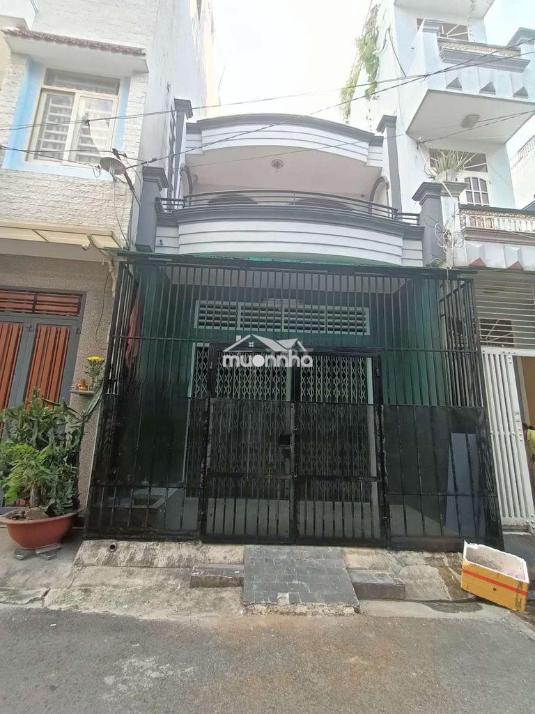 Nhà hxh 7m đường nguyễn xuân khoát - 4.6x13m - 1 làu