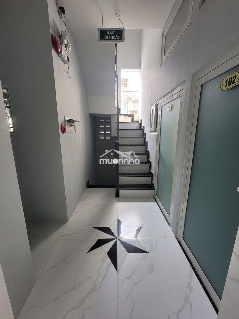 Phòng trọ quận 10 đối diện đại học kinh tế - 3