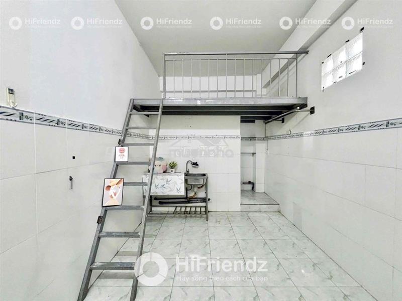 Phòng trọ có gác giá rẻ sát đại học công thương, aeon mall tân phú