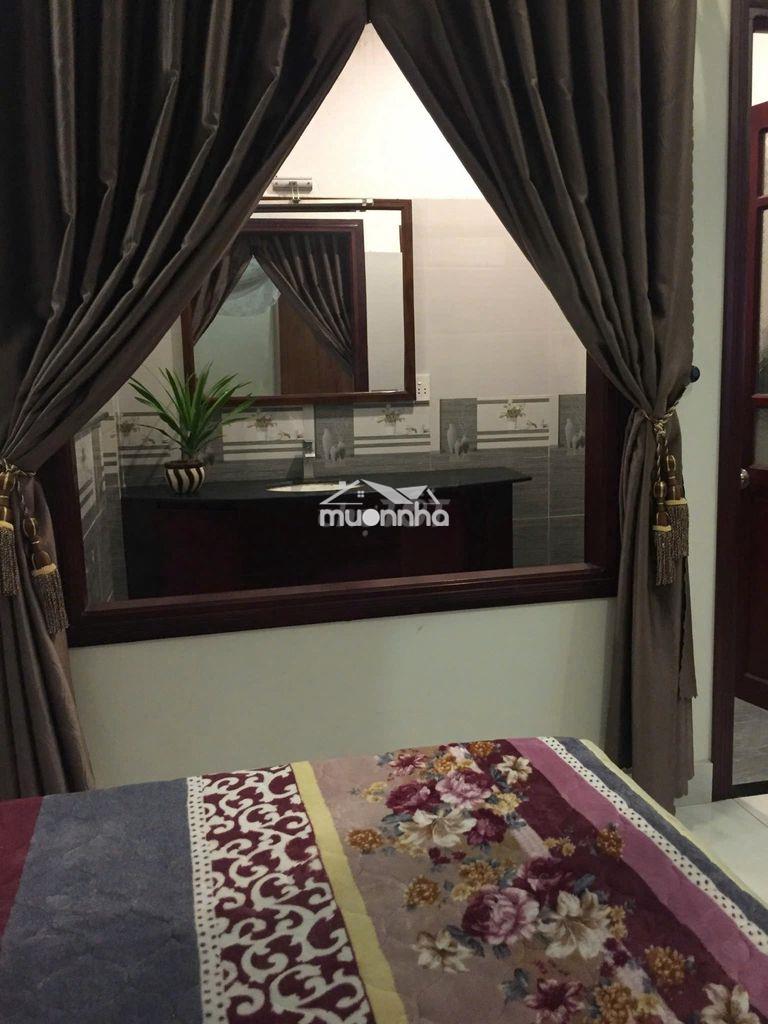 Biệt thự sân vườn 200m2 đường dương tử giang, gần sông khu nvá, 6pn - 4