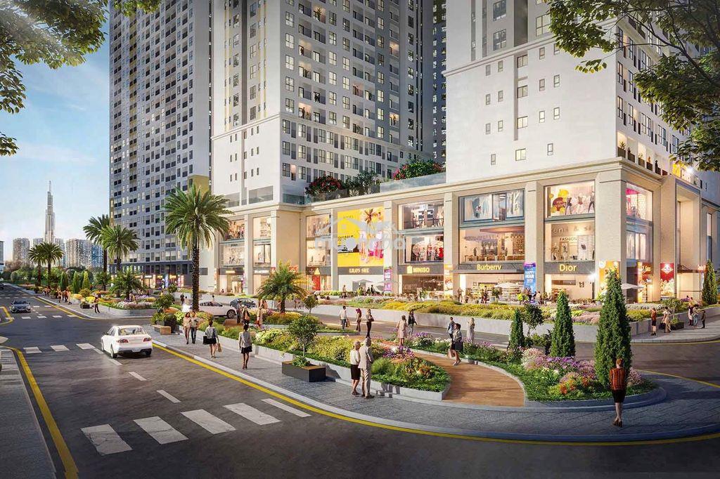 Sở hữu căn hộ trung tâm dĩ an chỉ 150 triệu ban đầu - nhận 2 chỉ vàng - 4