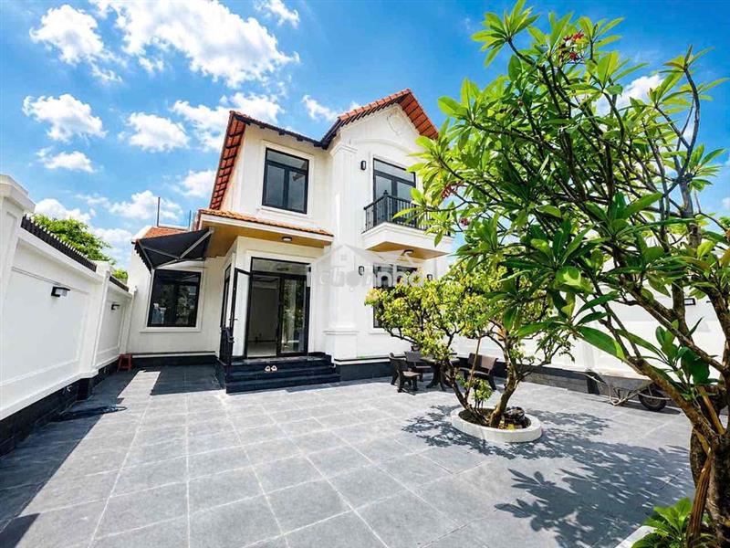 Biệt thự mới sân vườn gần vạn phúc city – hiệp bình phước, thủ đức