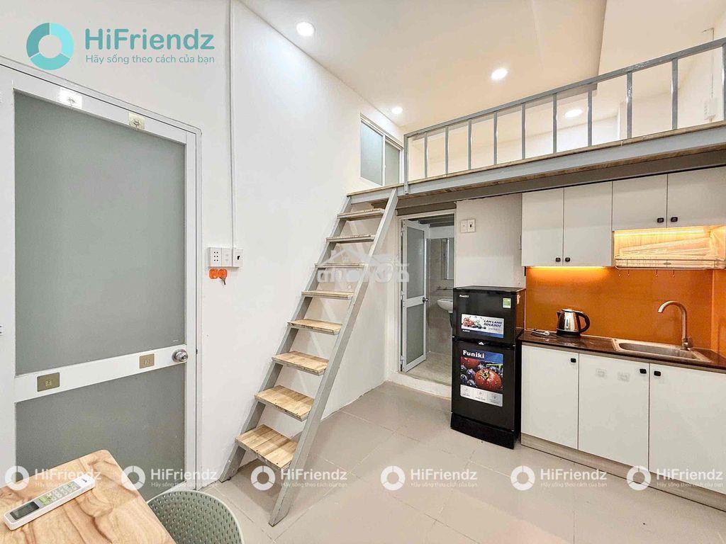 🔥Duplex siêu đẹp full nội thất giá rẻ ngay sân bay cv hoàng văn thụ - 3