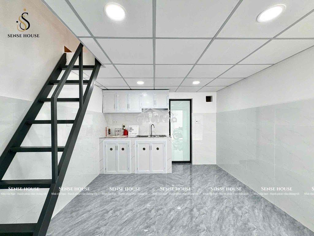 Chính chủ cho thuê | đi bộ qua aeon | 1 trệt 1 lầu - 2