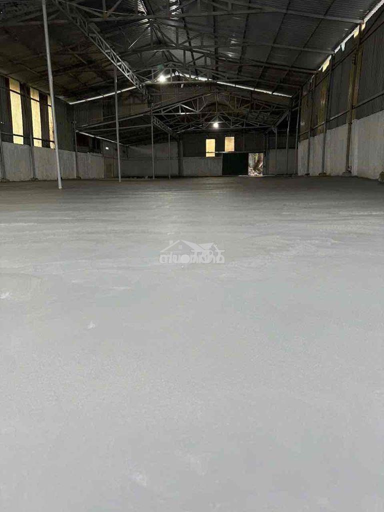 Kho xưởng 650- 800m2 vĩnh phú 41 giáp thủ đức đường cont- pccc - 2