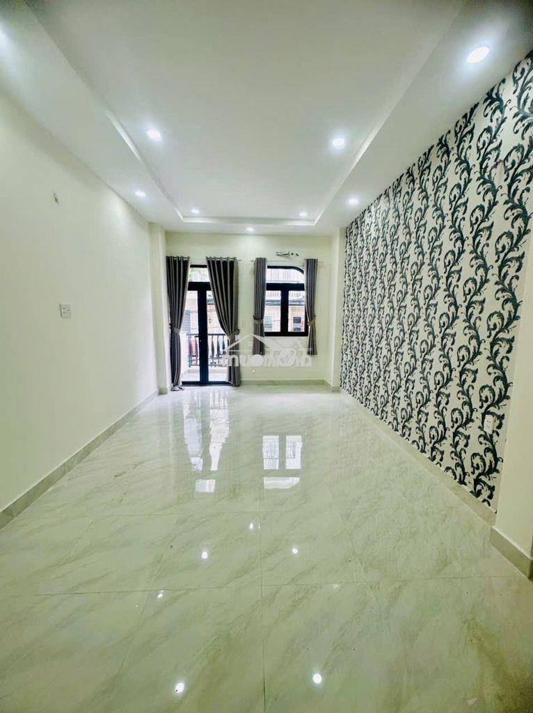 Bán nhà giải phóng, p.4 tân bình, 55m2, 5 tầng hẻm nhựa xe tải, 11tỷ6