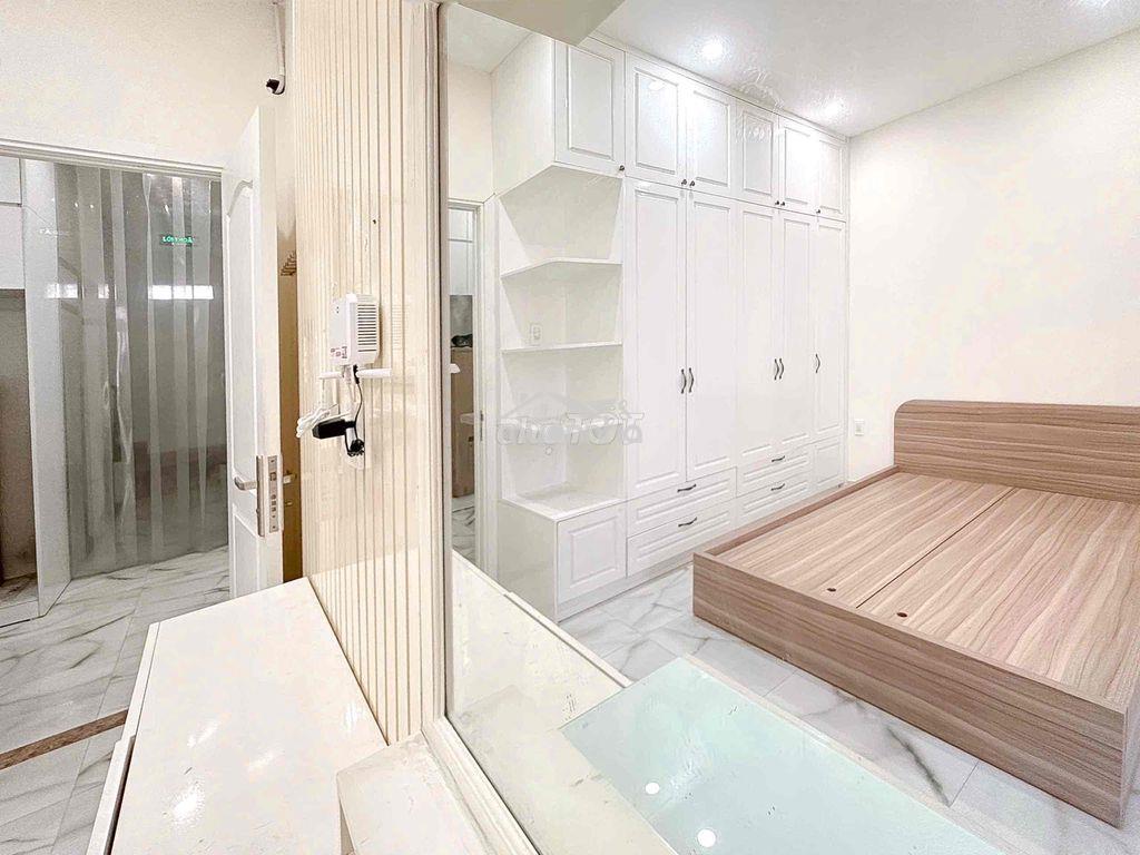 🧧1pn balcon lớn 45m2 mới 100% phố phan xích long phú nhuận. sát quận 1 - 3
